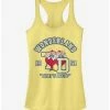 Best deal ✔️ Disney Alice In Wonderland Tweedle Collegiate 🔔 Girls Tank 👍