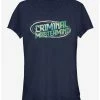 Buy ⭐ Disney Artemis Fowl Criminal Mastermind ✔️ Girls T-Shirt ⌛