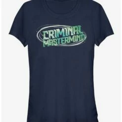 Buy ⭐ Disney Artemis Fowl Criminal Mastermind ✔️ Girls T-Shirt ⌛