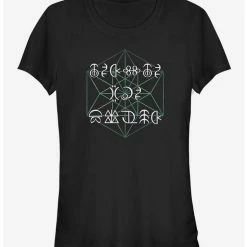 Outlet 🎁 Disney Artemis Fowl Decode The Magic Girls T-Shirt ⭐