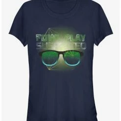 Hot Sale ❤️ Disney Artemis Fowl Fowl Play ✔️ Girls T-Shirt 🔥