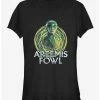 Flash Sale 🔔 Disney Artemis Fowl Holly Badge Girls T-Shirt ⭐