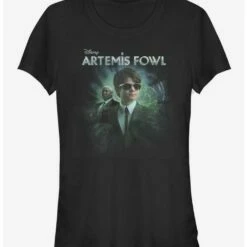 Wholesale ✨ Disney Artemis Fowl Smart Artemis 👍 Girls T-Shirt 💯