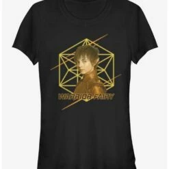 Deals 🎉 Disney Artemis Fowl Warrior Fairy 🔥 Girls T-Shirt ✔️