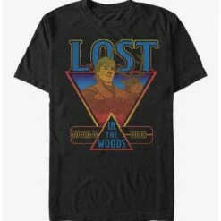 Cheap ✔️ Extra Soft Disney Frozen 2 Lost World Tour T-Shirt ⌛