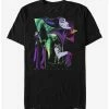 Budget 🛒 Extra Soft Disney Sleeping Beauty Mistress Of Evil T-Shirt 🎁