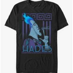 Best deal 💯 Extra Soft Disney Villains Hades Finger Smoke T-Shirt 🥰