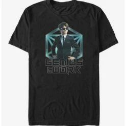 Promo ⌛ Disney Artemis Fowl Artemis Hero Shot T-Shirt 🎉