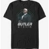 Best deal 😀 Disney Artemis Fowl Butler Hero Shot T-Shirt ⭐