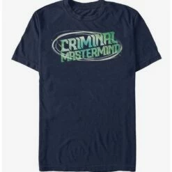 Cheapest 💯 Disney Artemis Fowl Criminal Mastermind T-Shirt 🤩