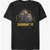 Best reviews of ⌛ Disney Artemis Fowl Diggin' It T-Shirt 🎉