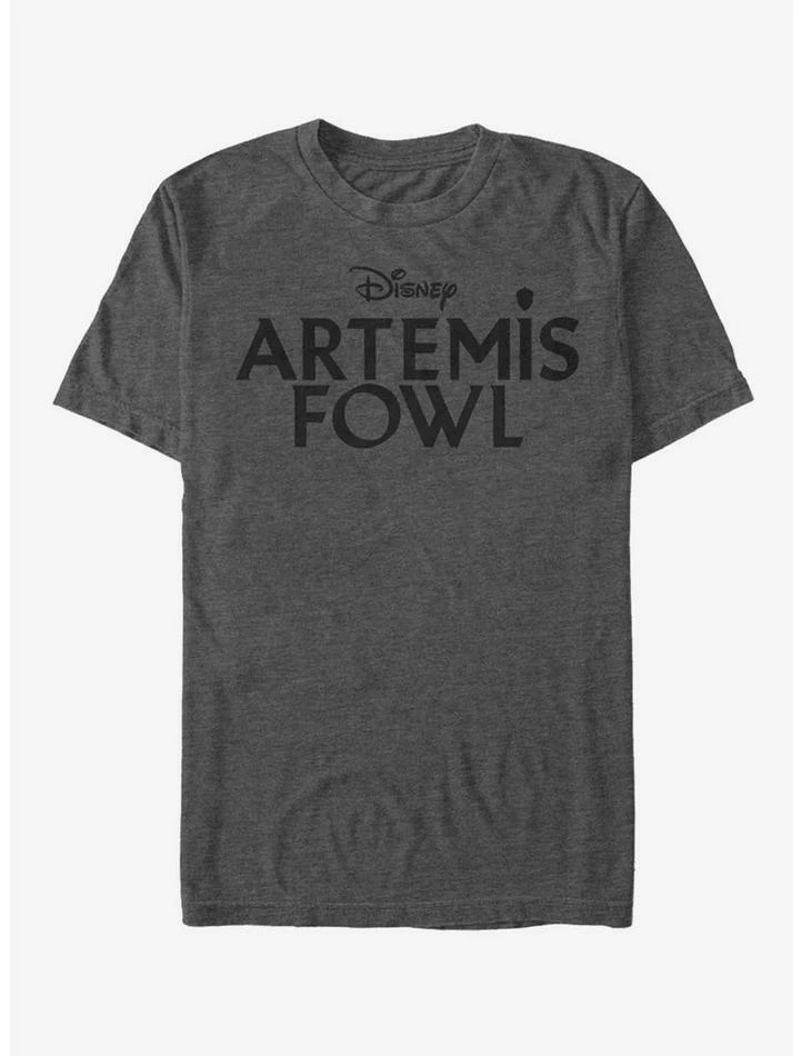 Hot Sale 😉 Disney Artemis Fowl Flat Logo T-Shirt 🛒 1 Hot Sale 😉 Disney Artemis Fowl Flat Logo T-Shirt 🛒