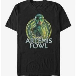 Cheap ❤️ Disney Artemis Fowl Holly Badge T-Shirt ✨