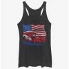 Wholesale ⌛ Disney Pixar Cars Lightning Flag 🧨 Girls Tank ⌛