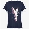 Top 10 ❤️ Disney Tinker Bell Tink Americana Girls T-Shirt 🌟