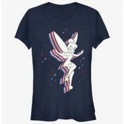 Top 10 ❤️ Disney Tinker Bell Tink Americana Girls T-Shirt 🌟