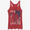 Buy ❤️ Disney Pixar The Incredibles Incredible Flag 🎁 Girls Tank 🛒