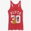 Hot Sale 🎁 Disney Mickey Mouse Pluto Collegiate Girls Tank ⌛