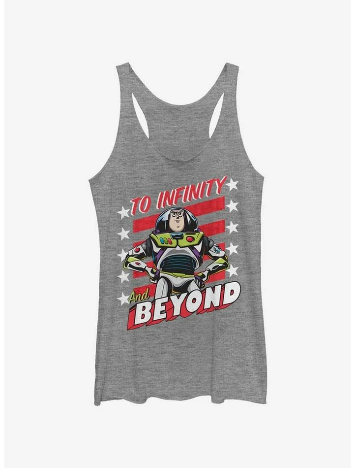 Budget π Disney Pixar Toy Story 4 Infinity Stars π Girls Tank β¨ 1 Budget π Disney Pixar Toy Story 4 Infinity Stars π Girls Tank β¨