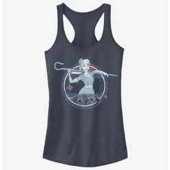 Discount 😍 Disney Pixar Toy Story Americana Bo Peep 🥰 Girls Tank ✔️