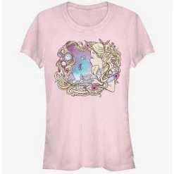 Best reviews of 👏 Disney Alice In Wonderland Alice Dream Girls T-Shirt 🌟