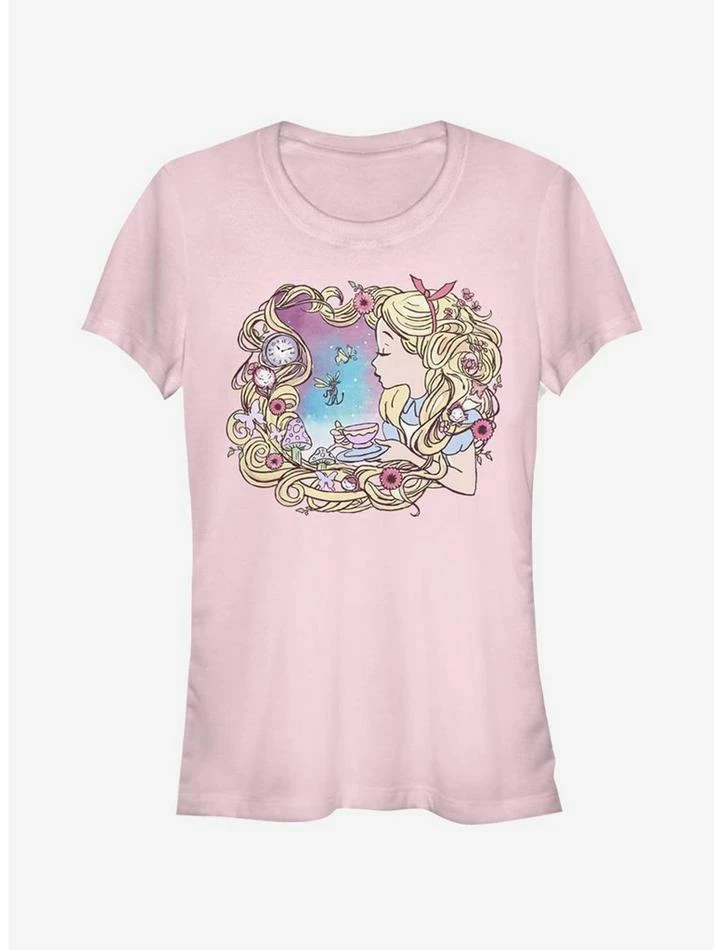 Best reviews of π Disney Alice In Wonderland Alice Dream Girls T-Shirt π 1 Best reviews of π Disney Alice In Wonderland Alice Dream Girls T-Shirt π