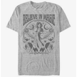 Promo 😀 Disney Aladdin Jasmine Celestial T-Shirt ✨