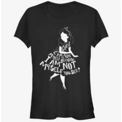 Cheapest 😀 Disney Alice In Wonderland Not Alice Girls T-Shirt ✨
