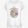 Best Pirce 💯 Disney Alice In Wonderland Wildflower 🎉 Girls T-Shirt ✨