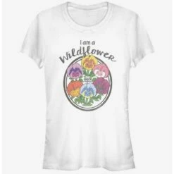 Best Pirce π― Disney Alice In Wonderland Wildflower π Girls T-Shirt β¨