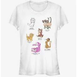 Coupon โญ Disney Classic Cat Breeds Girls T-Shirt ๐ 5 Coupon โญ Disney Classic Cat Breeds Girls T-Shirt ๐ -Dressup Outfits Shop 14115250 hi