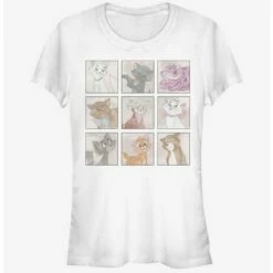 Cheap 🌟 Disney Classic Disney Kitties Girls T-Shirt 😀 5 Cheap 🌟 Disney Classic Disney Kitties Girls T-Shirt 😀 -Dressup Outfits Shop 14115307 hi