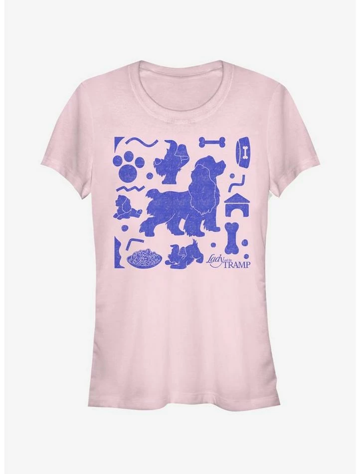 Deals ๐ Disney Lady And The Tramp Figures ๐งจ Girls T-Shirt โ๏ธ 1 Deals ๐ Disney Lady And The Tramp Figures ๐งจ Girls T-Shirt โ๏ธ