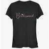 Budget ⭐ Disney Mickey Mouse Disney Bridesmaid ⭐ Girls T-Shirt ❤️