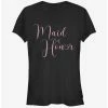 Best Pirce ✔️ Disney Mickey Mouse Disney Maid Of Honor 🤩 Girls T-Shirt 🛒