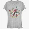 Hot Sale ✔️ Disney Mickey Mouse Holiday Group ⭐ Girls T-Shirt 🧨