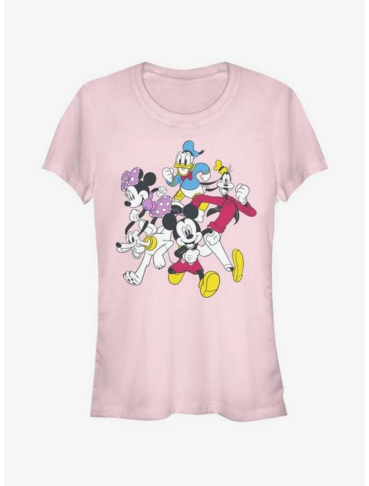 Brand new 🎉 Disney Mickey Mouse Mickey And Friends Girls T-Shirt 👏 1 Brand new 🎉 Disney Mickey Mouse Mickey And Friends Girls T-Shirt 👏