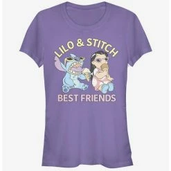 Deals ⌛ Disney Lilo & Stitch Best Friends 😍 Girls T-Shirt 👍 7 Deals ⌛ Disney Lilo & Stitch Best Friends 😍 Girls T-Shirt 👍 -Dressup Outfits Shop 14115597 hi