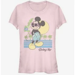 Discount โ Disney Mickey Mouse Mickey Doing Me โจ Girls T-Shirt โ