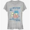Cheap ⌛ Disney Lilo & Stitch Experiment 626 ✨ Girls T-Shirt 🔔