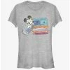 Wholesale 👏 Disney Mickey Mouse Mickey Tapes Girls T-Shirt 👏