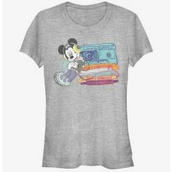 Wholesale 👏 Disney Mickey Mouse Mickey Tapes Girls T-Shirt 👏