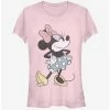Cheap ⭐ Disney Mickey Mouse Minnie 😉 Girls T-Shirt ⭐