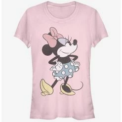Cheap ⭐ Disney Mickey Mouse Minnie 😉 Girls T-Shirt ⭐