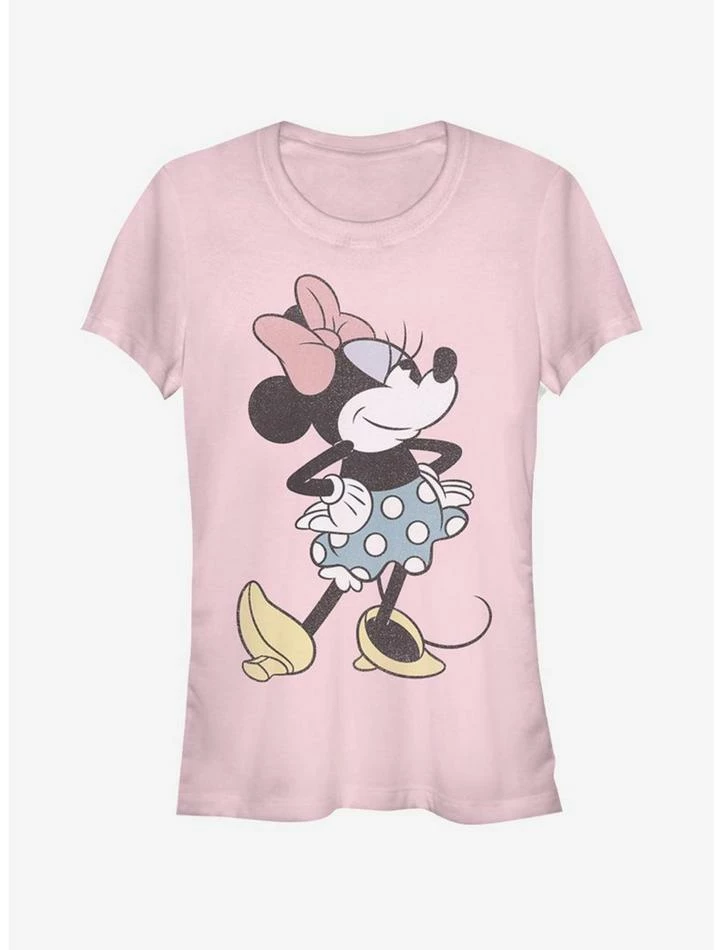 Cheap ⭐ Disney Mickey Mouse Minnie 😉 Girls T-Shirt ⭐ 1 Cheap ⭐ Disney Mickey Mouse Minnie 😉 Girls T-Shirt ⭐