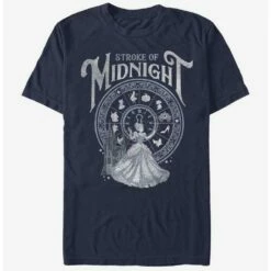 Best reviews of 🤩 Disney Cinderella Stroke Of Midnight T-Shirt 🥰