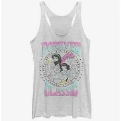 Top 10 🔔 Disney Princesses Classic Princess Girls Tank 🎉
