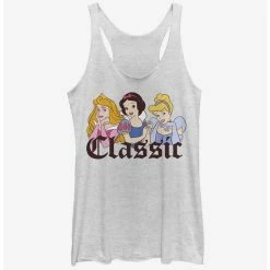 Buy 😀 Disney Princesses Classic Princesses 😉 Girls Tank ✨