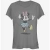 Best Sale ✨ Disney Mickey Mouse Minnie Jump ✨ Girls T-Shirt ⌛