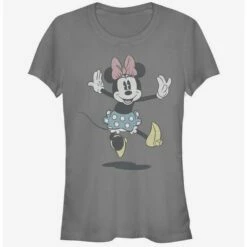 Best Sale ✨ Disney Mickey Mouse Minnie Jump ✨ Girls T-Shirt ⌛